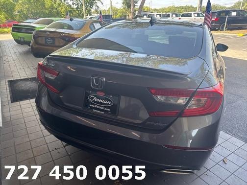 2020 Honda Accord Sport 1.5T