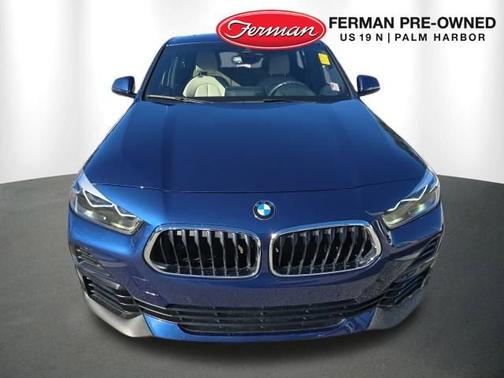 2022 BMW X2 sDrive28i