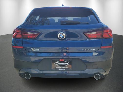 2022 BMW X2 sDrive28i
