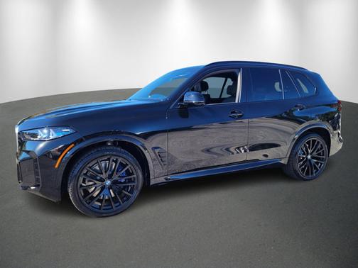2026 BMW X5 M60i