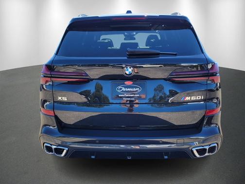 2026 BMW X5 M60i