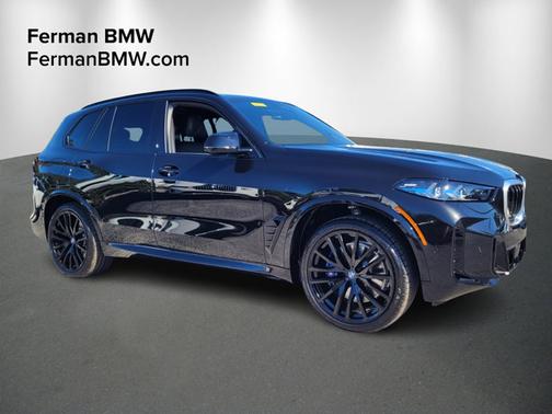 2026 BMW X5 M60i