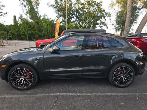 2025 Porsche Macan S