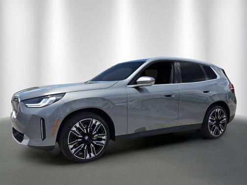 Skyscraper Grey Metallic 2026 BMW X3 30 xDrive