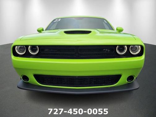 2023 Dodge Challenger R/T