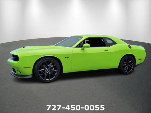 2023 Dodge Challenger R/T