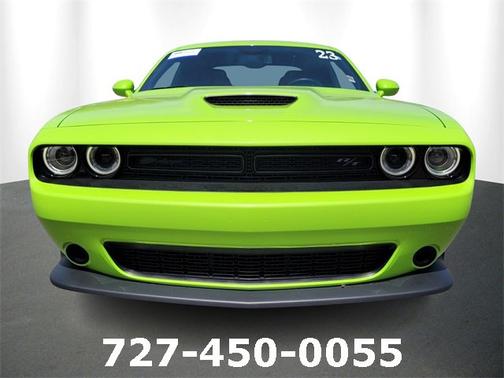 2023 Dodge Challenger R/T