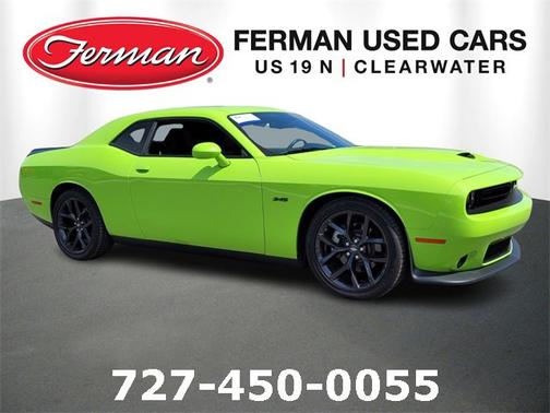 2023 Dodge Challenger R/T