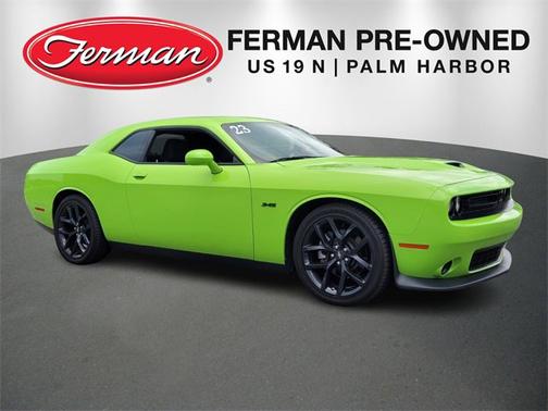 2023 Dodge Challenger R/T