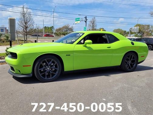 2023 Dodge Challenger R/T