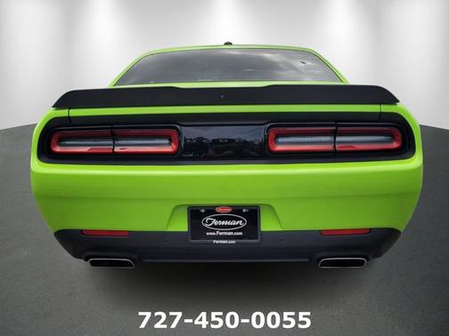 2023 Dodge Challenger R/T