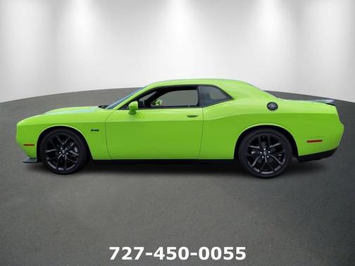 2023 Dodge Challenger R/T