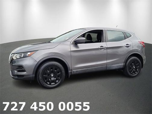 2020 Nissan Rogue Sport S