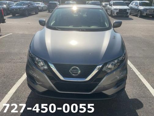 2020 Nissan Rogue Sport S