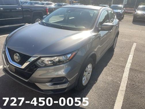 2020 Nissan Rogue Sport S
