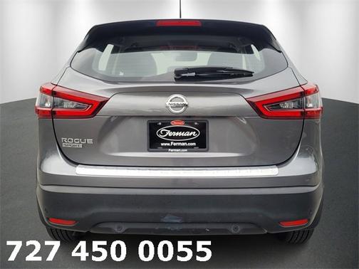 2020 Nissan Rogue Sport S
