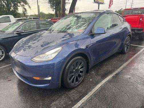 2021 Tesla Model Y Long Range