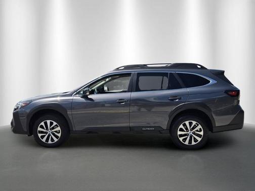 Magnetite Gray Metallic 2025 Subaru Outback Premium