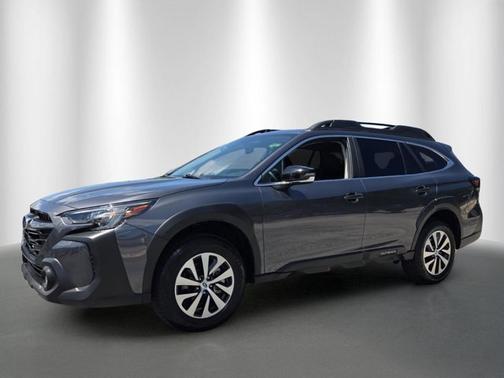 Magnetite Gray Metallic 2025 Subaru Outback Premium