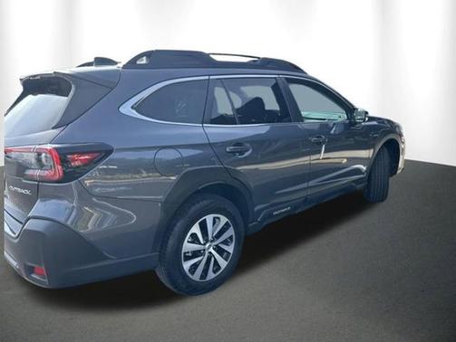 Magnetite Gray Metallic 2025 Subaru Outback Premium