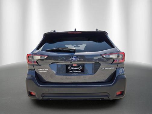 Magnetite Gray Metallic 2025 Subaru Outback Premium
