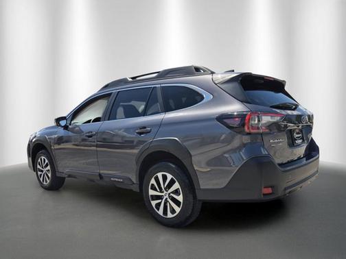 Magnetite Gray Metallic 2025 Subaru Outback Premium