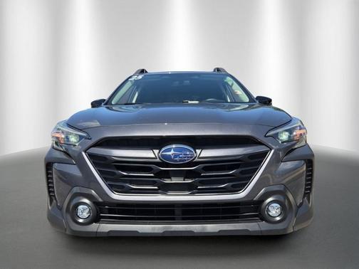 Magnetite Gray Metallic 2025 Subaru Outback Premium