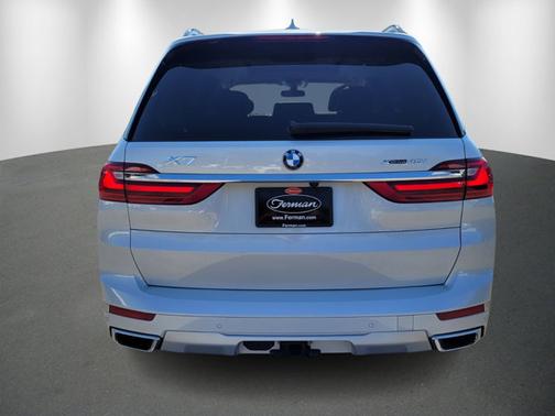 2021 BMW X7 xDrive40i