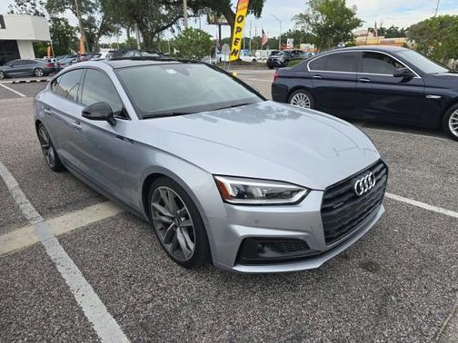 2019 Audi A5 Sportback Prestige