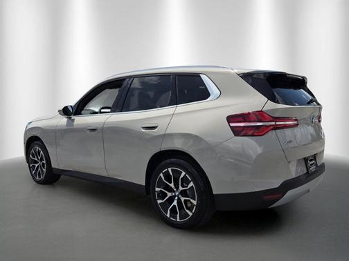 Dune Grey Metallic 2026 BMW X3 30 xDrive