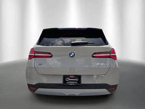 Dune Grey Metallic 2026 BMW X3 30 xDrive