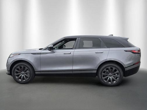 Eiger Gray Metallic 2023 Land Rover Range Rover Velar R-Dynamic S