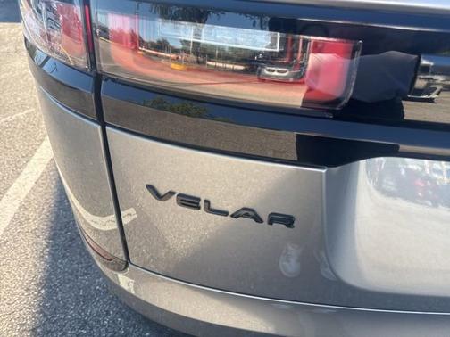 Eiger Gray Metallic 2023 Land Rover Range Rover Velar R-Dynamic S