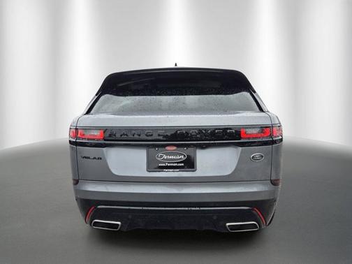 Eiger Gray Metallic 2023 Land Rover Range Rover Velar R-Dynamic S