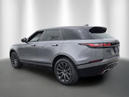 Eiger Gray Metallic 2023 Land Rover Range Rover Velar R-Dynamic S