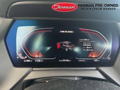 2023 BMW M235 Gran Coupe M235i xDrive