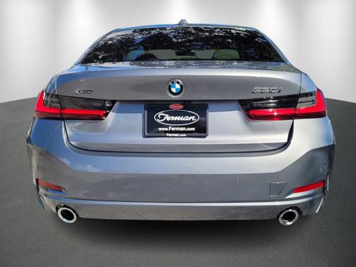 2026 BMW 330 330i NA xDrive