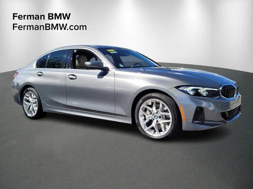 2026 BMW 330 330i NA xDrive