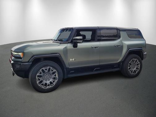 2024 GMC HUMMER EV SUV 3X