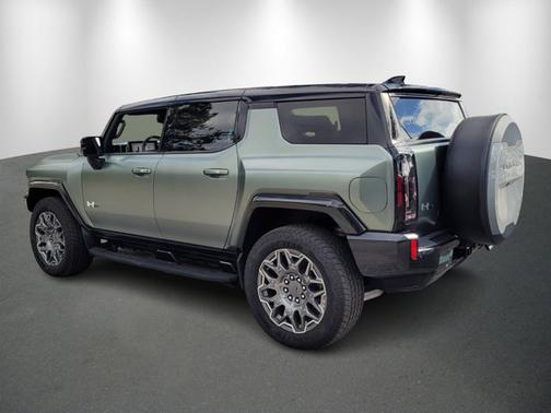2024 GMC HUMMER EV SUV 3X