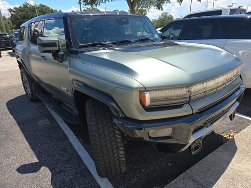 2024 GMC HUMMER EV SUV 3X