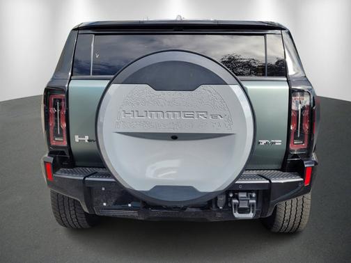 2024 GMC HUMMER EV SUV 3X