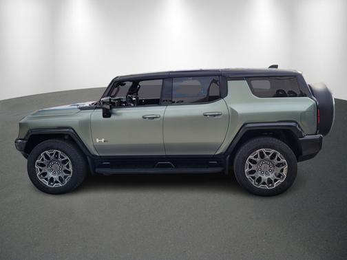 2024 GMC HUMMER EV SUV 3X