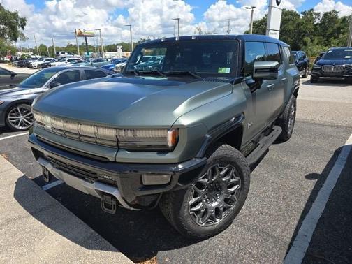 2024 GMC HUMMER EV SUV 3X