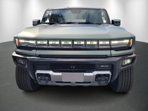 2024 GMC HUMMER EV SUV 3X
