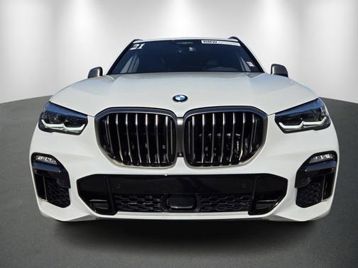 2021 BMW X5 M50i