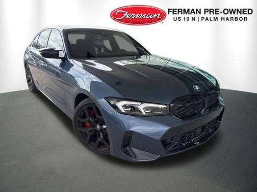 2025 BMW M340 M340i