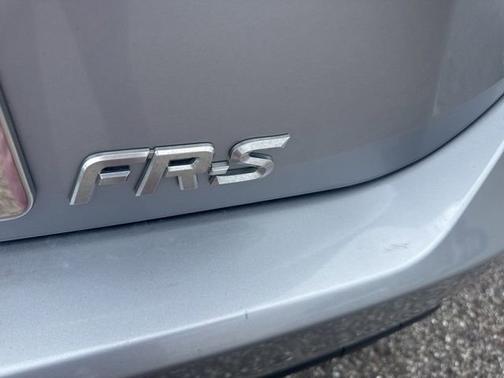 2015 Scion FR-S Base