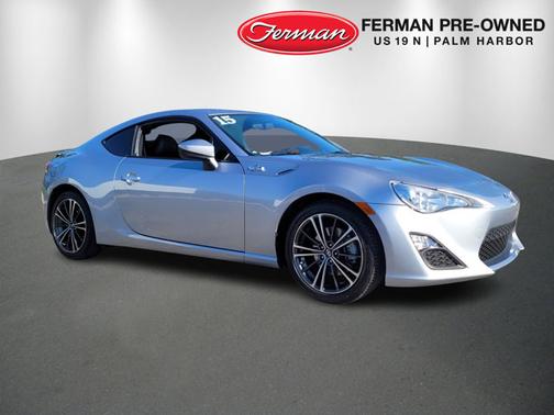 2015 Scion FR-S Base