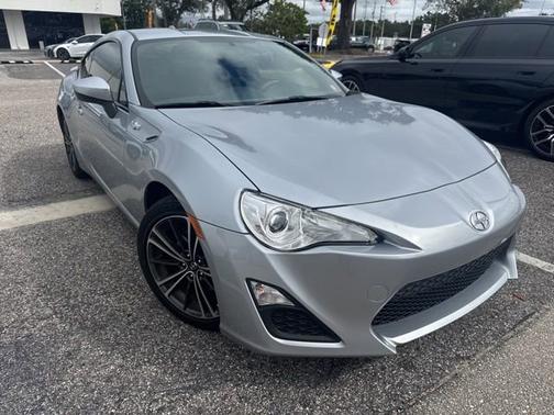 2015 Scion FR-S Base